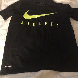 Used little boys tee shirt